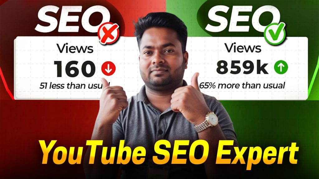 Youtube Video SEO Services